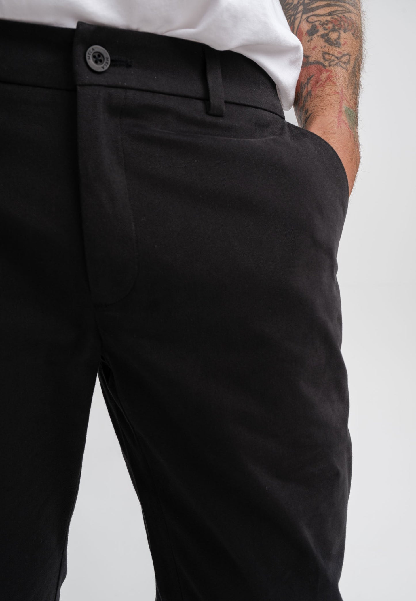 Pantalone chino dalla vestibilità regular modello RANJITH