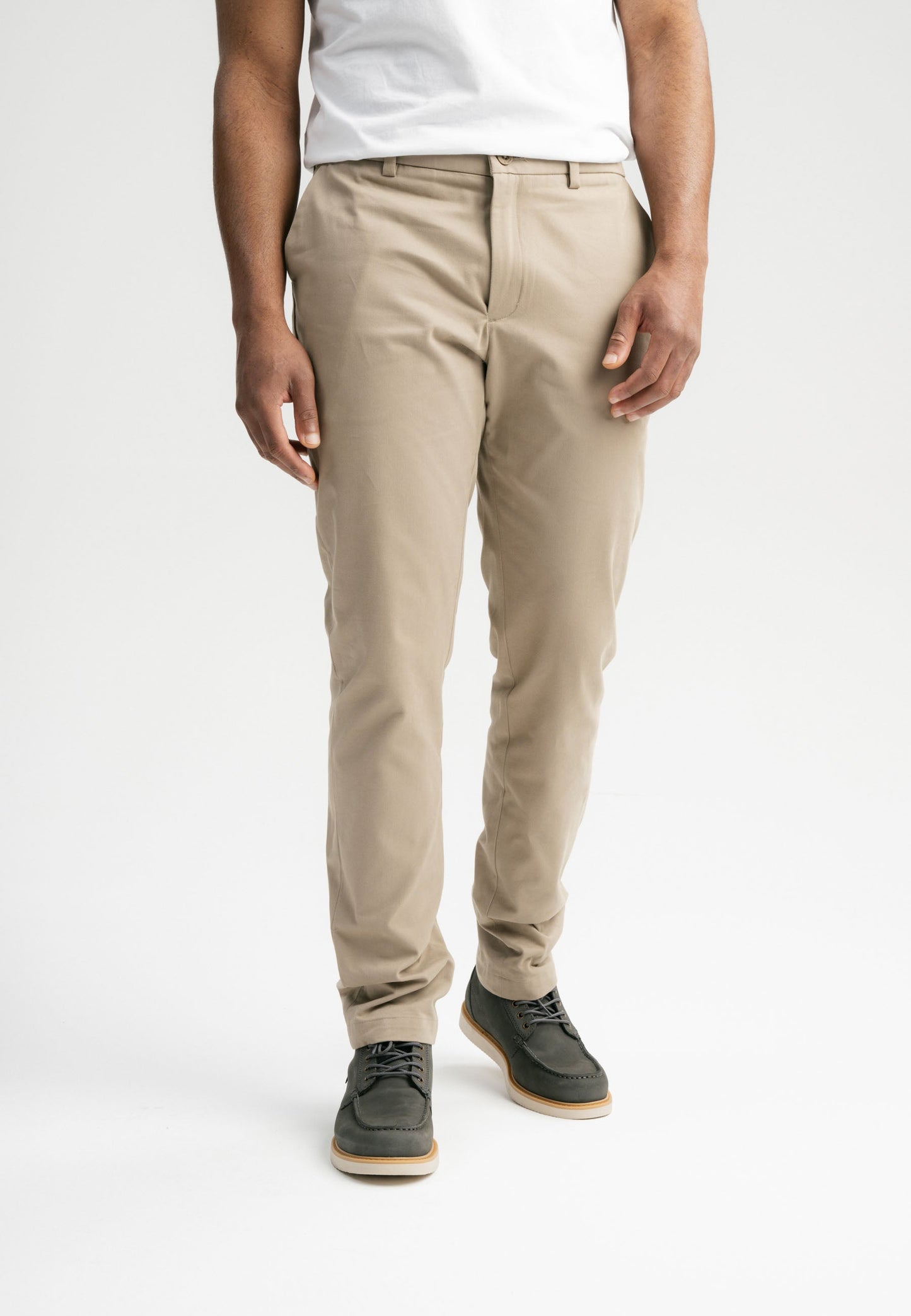 Pantalone chino dalla vestibilità regular modello RANJITH