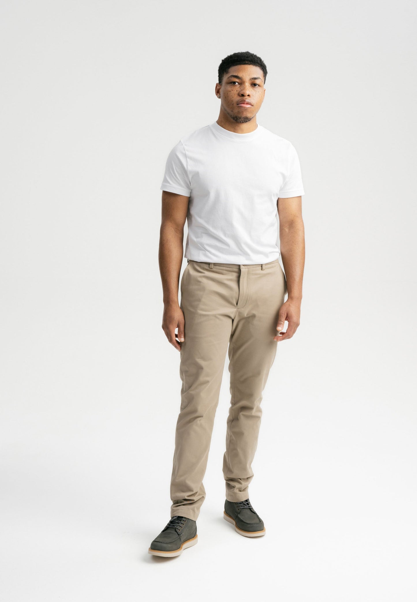 Pantalone chino dalla vestibilità regular modello RANJITH