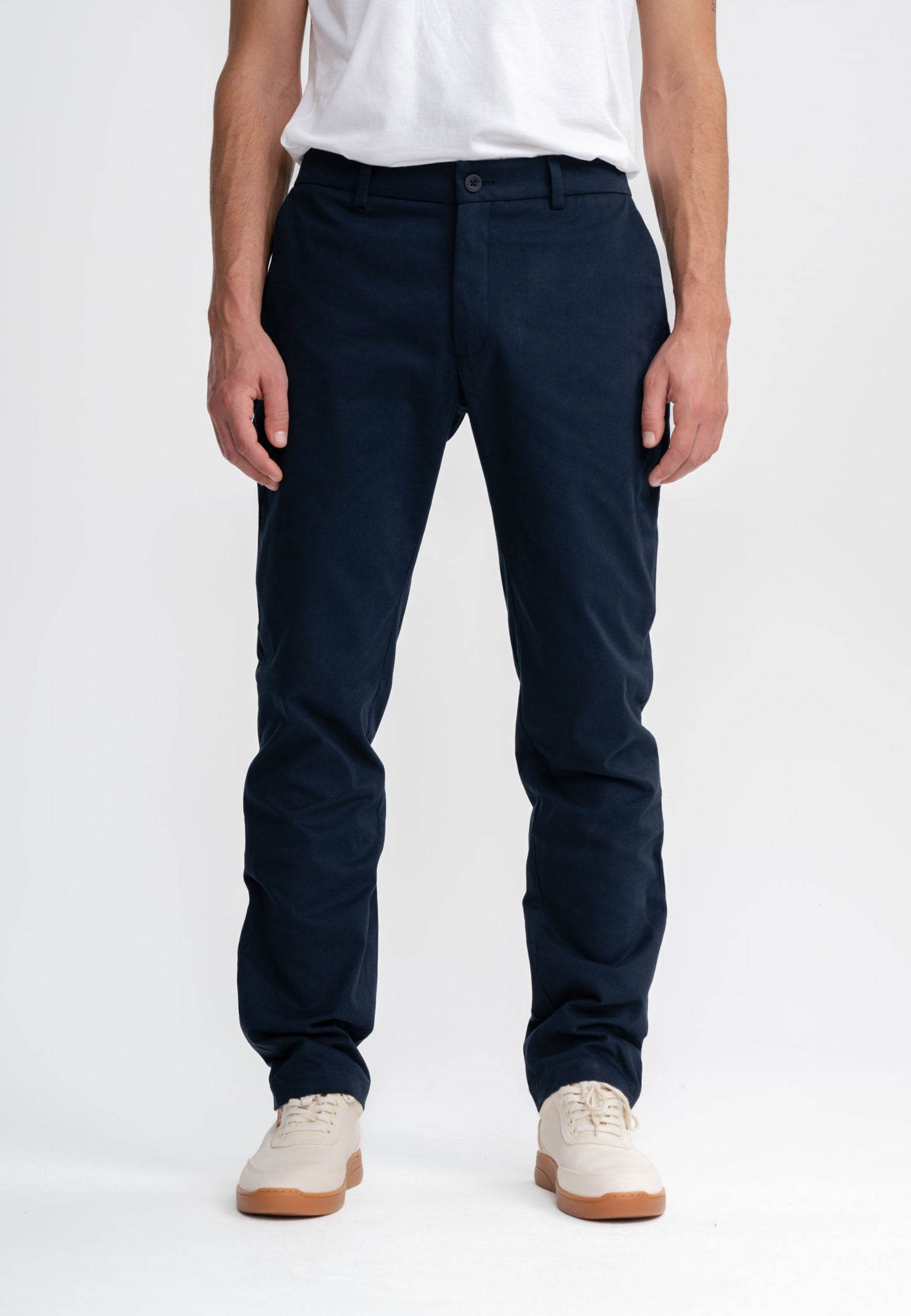 Pantalone chino dalla vestibilità regular modello RANJITH