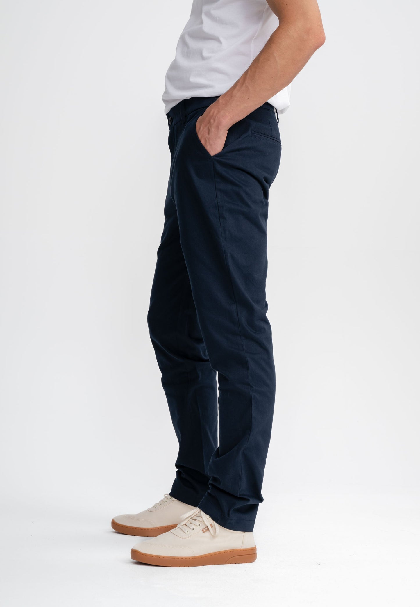 Pantalone chino dalla vestibilità regular modello RANJITH