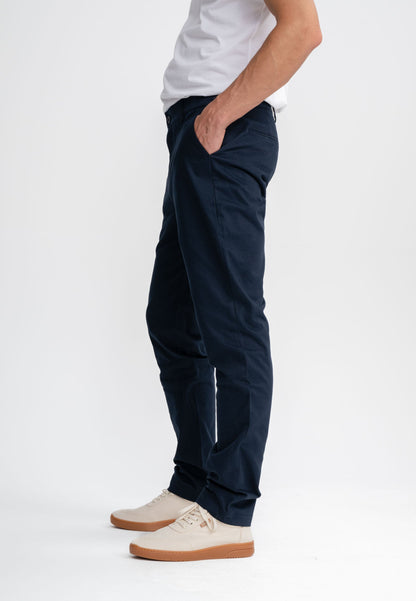Pantalone chino dalla vestibilità regular modello RANJITH