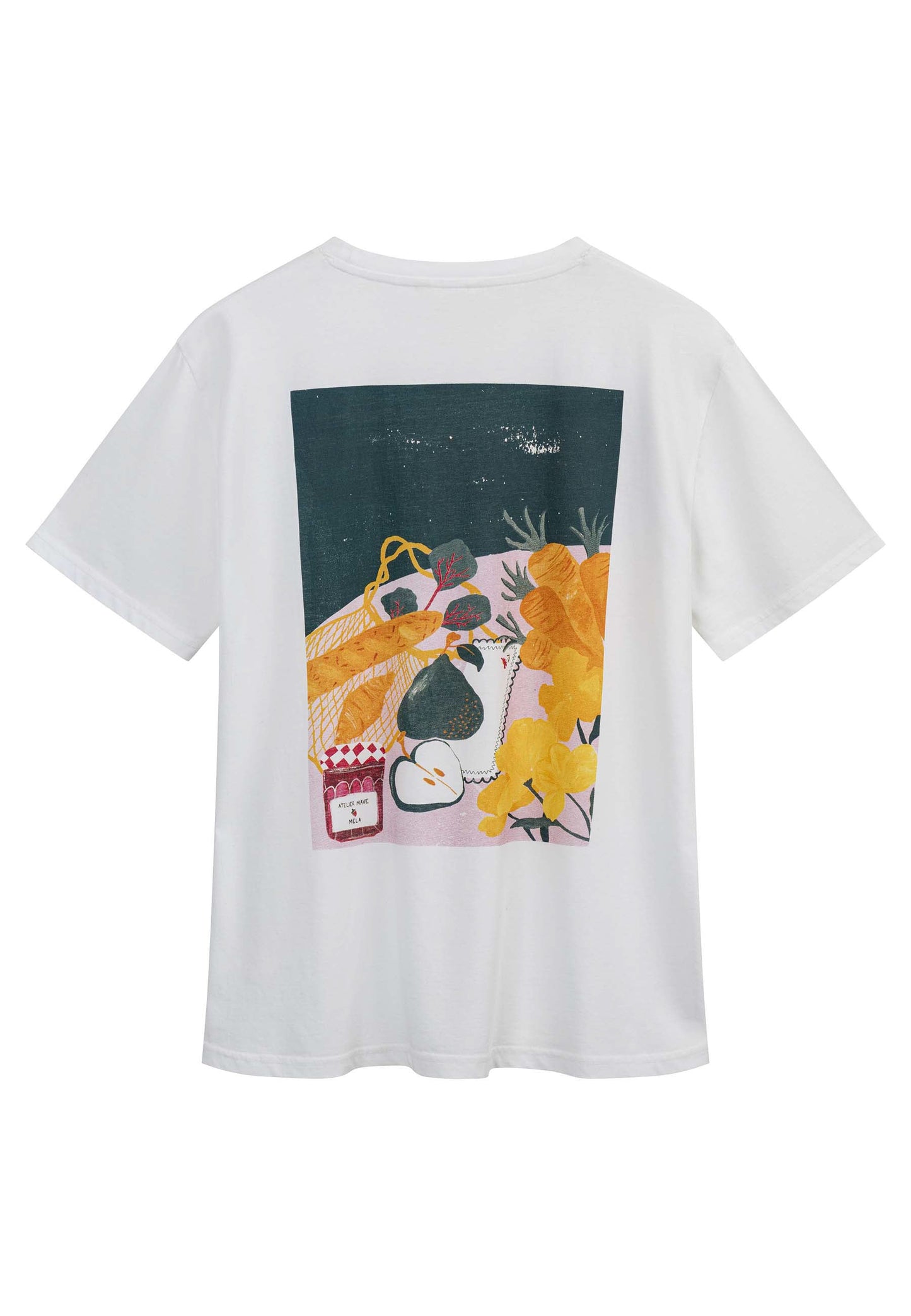 T-shirt Style Artist Edition Atelier Mave