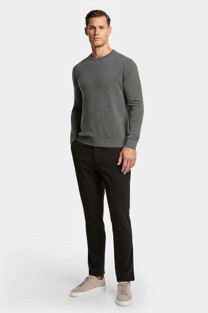 IL MAGLIONE GIROCOLLO SANTONI