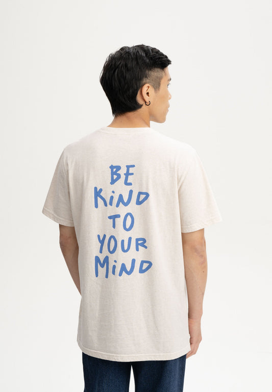 T-shirt con stampa SADHIL