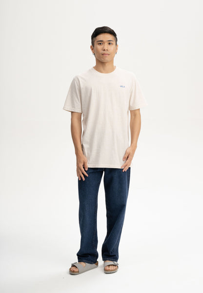 T-shirt con stampa SADHIL
