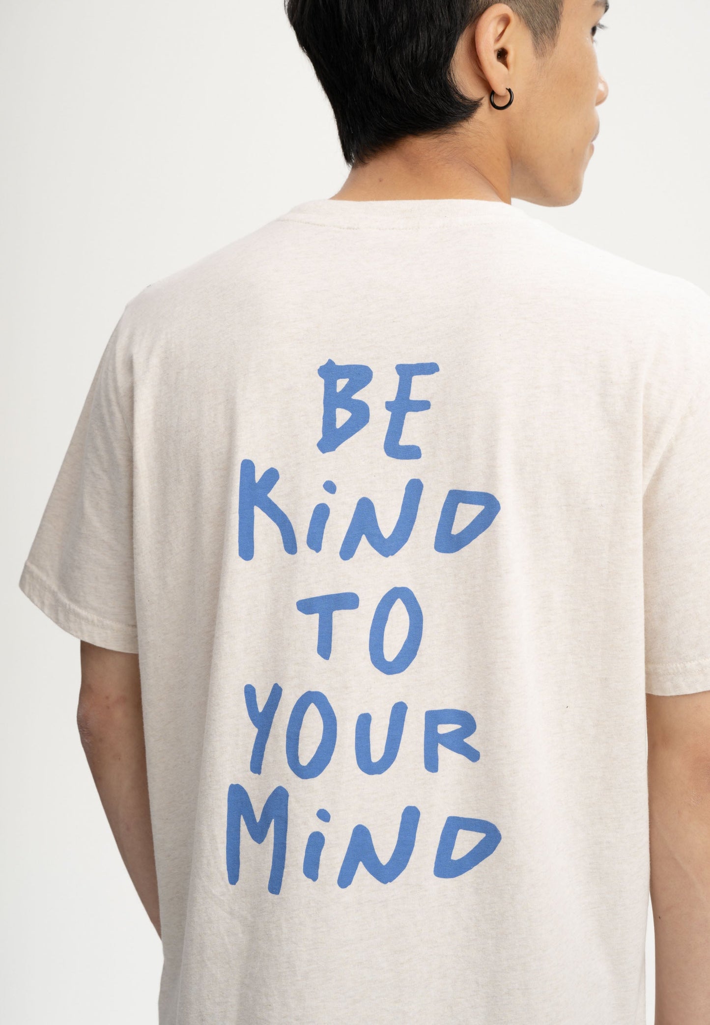 T-shirt con stampa SADHIL