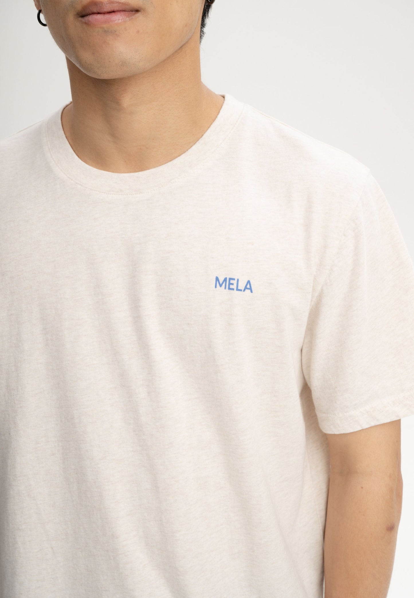 T-shirt con stampa SADHIL