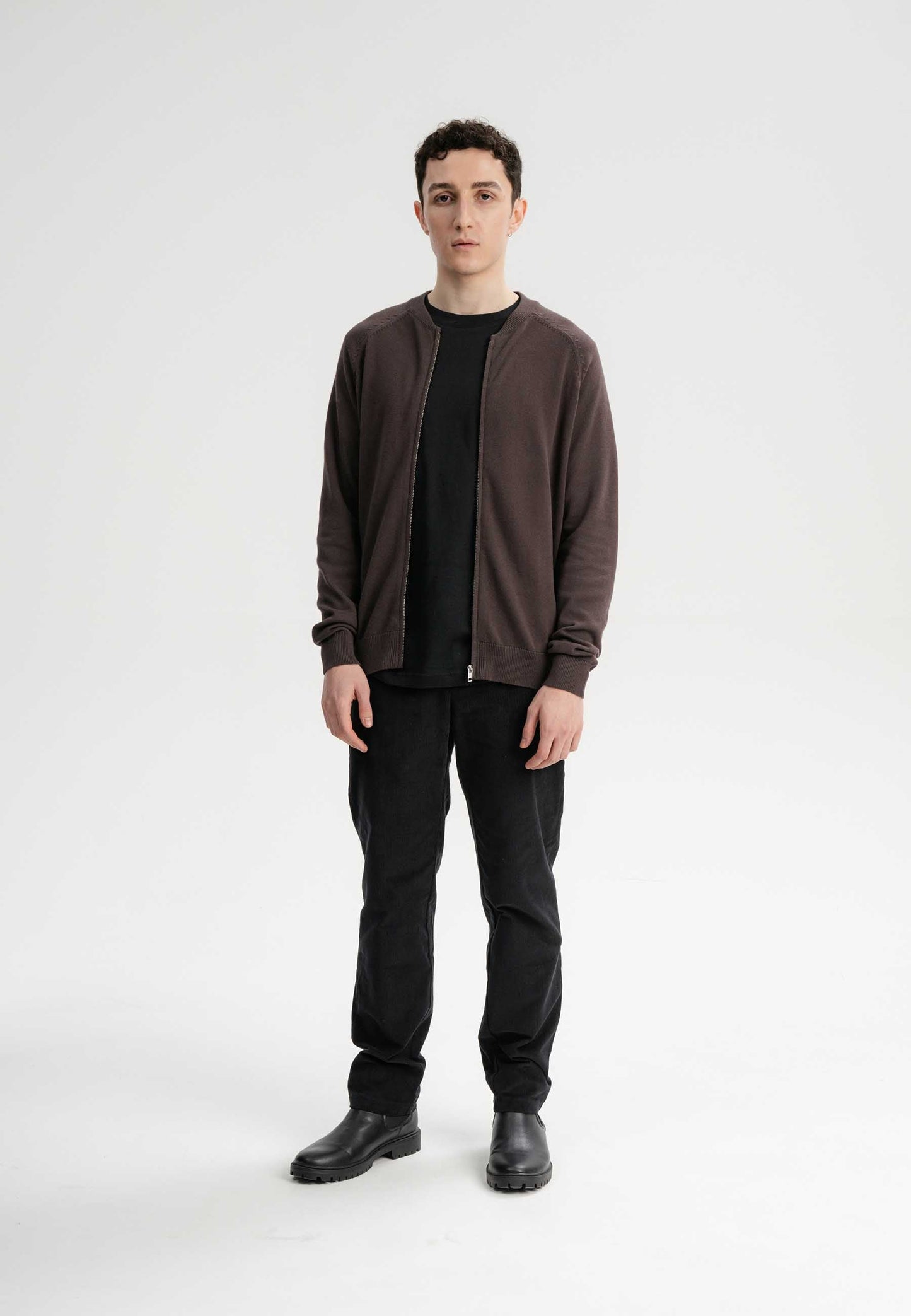 Cardigan modello SHAMIAL