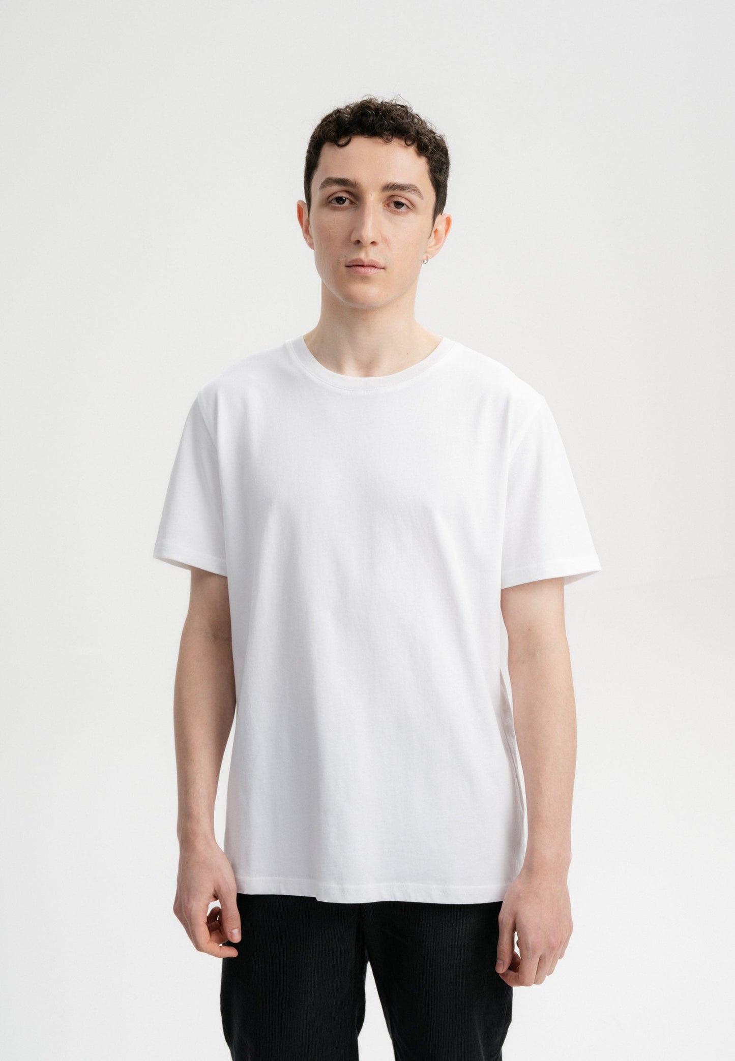 T-shirt pesante stile PRAVIN