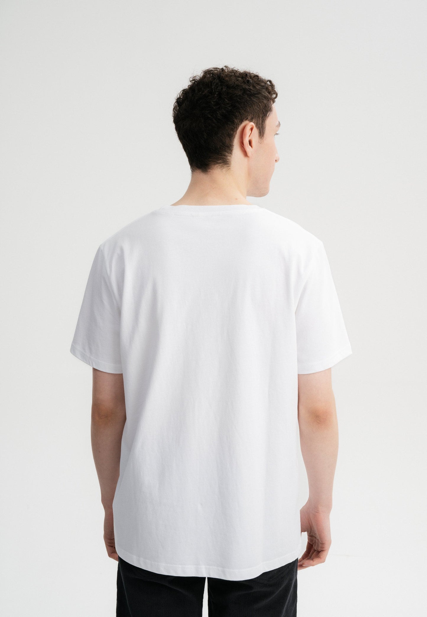 T-shirt pesante stile PRAVIN