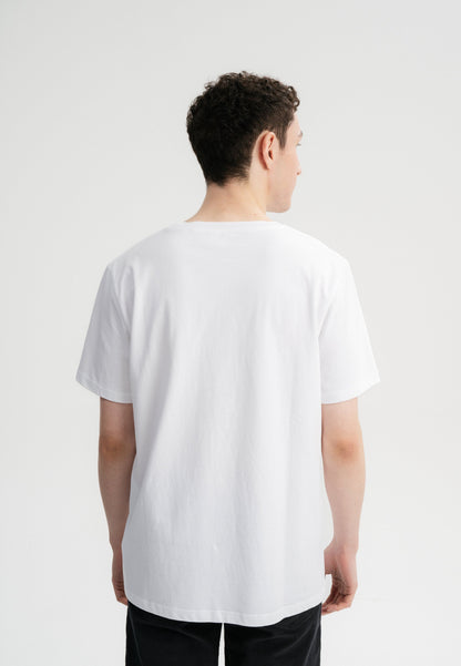 T-shirt pesante stile PRAVIN