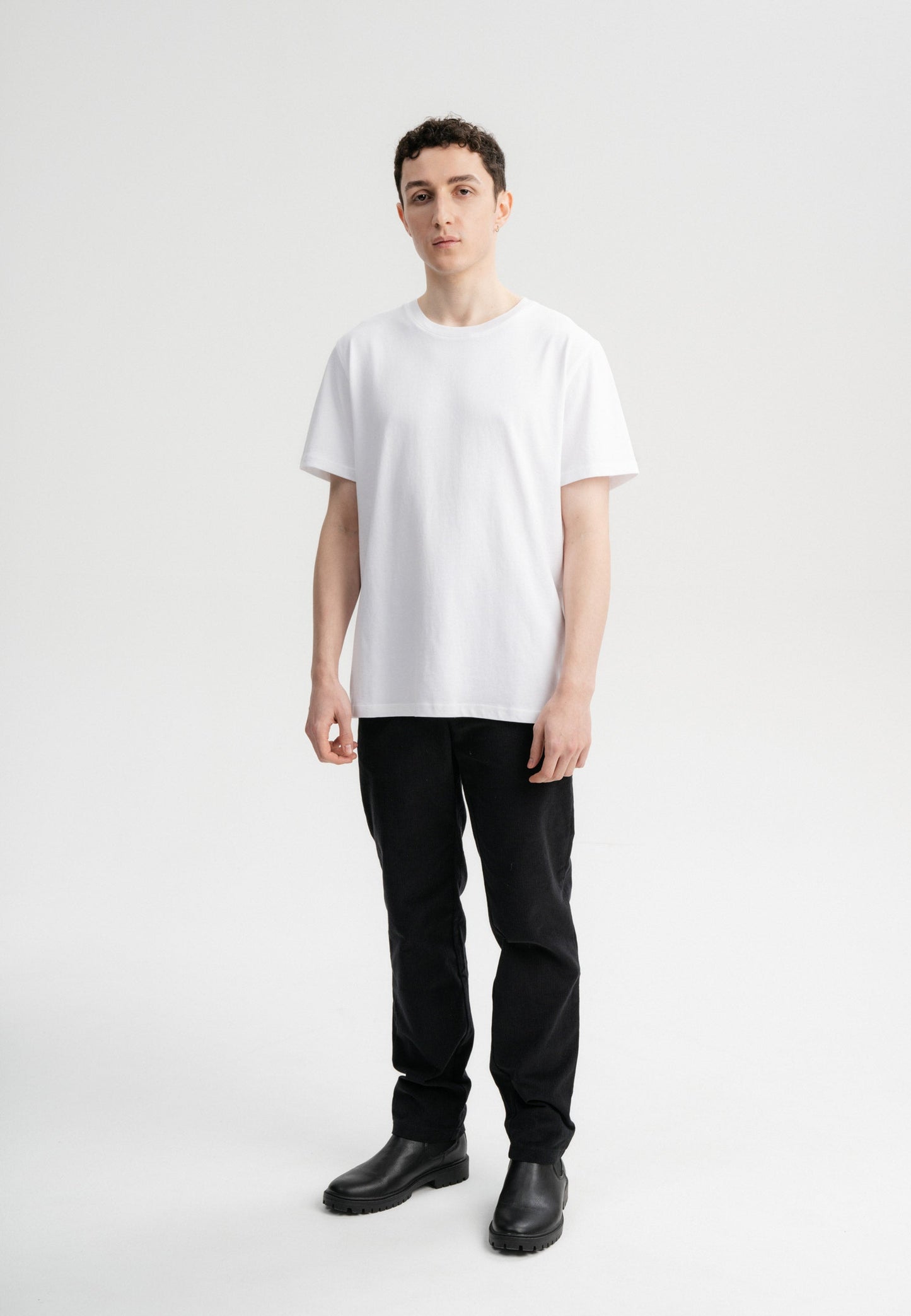 T-shirt pesante stile PRAVIN