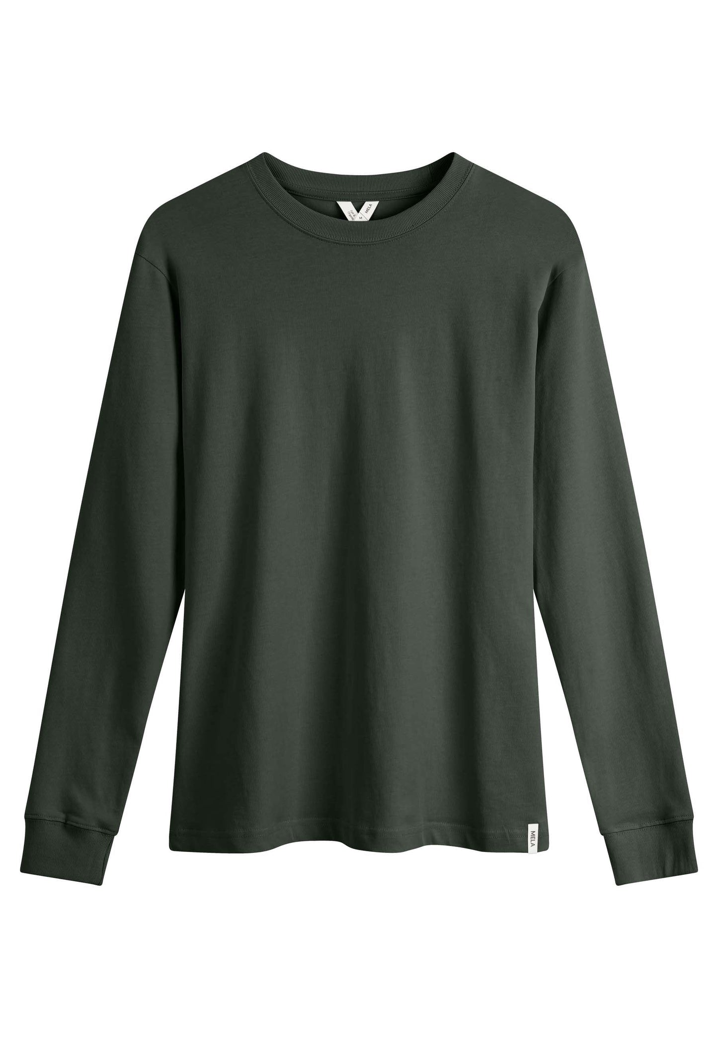 T-shirt a manica lunga stile TEJAS