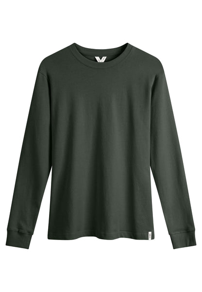 T-shirt a manica lunga stile TEJAS