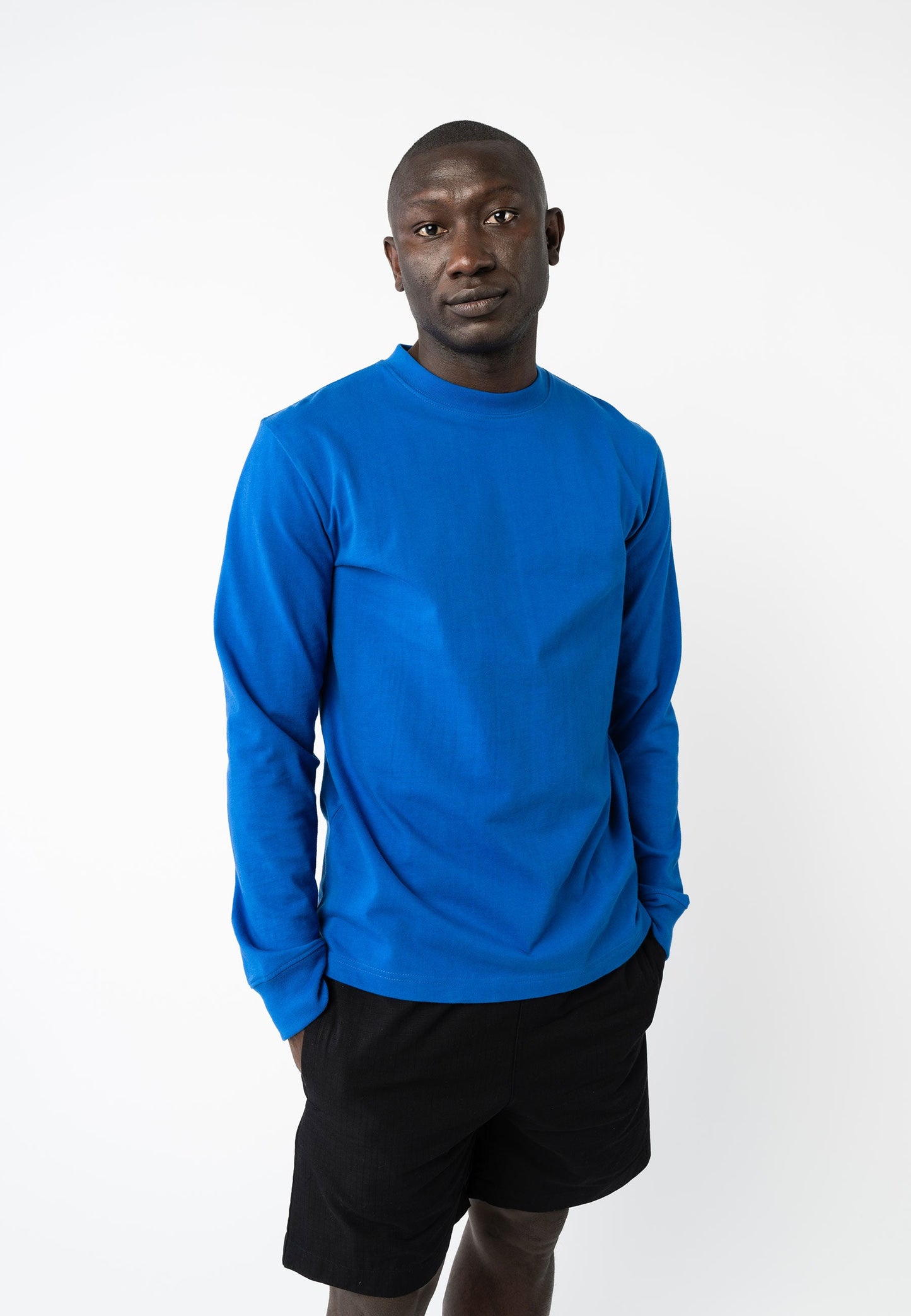 T-shirt a manica lunga stile TEJAS