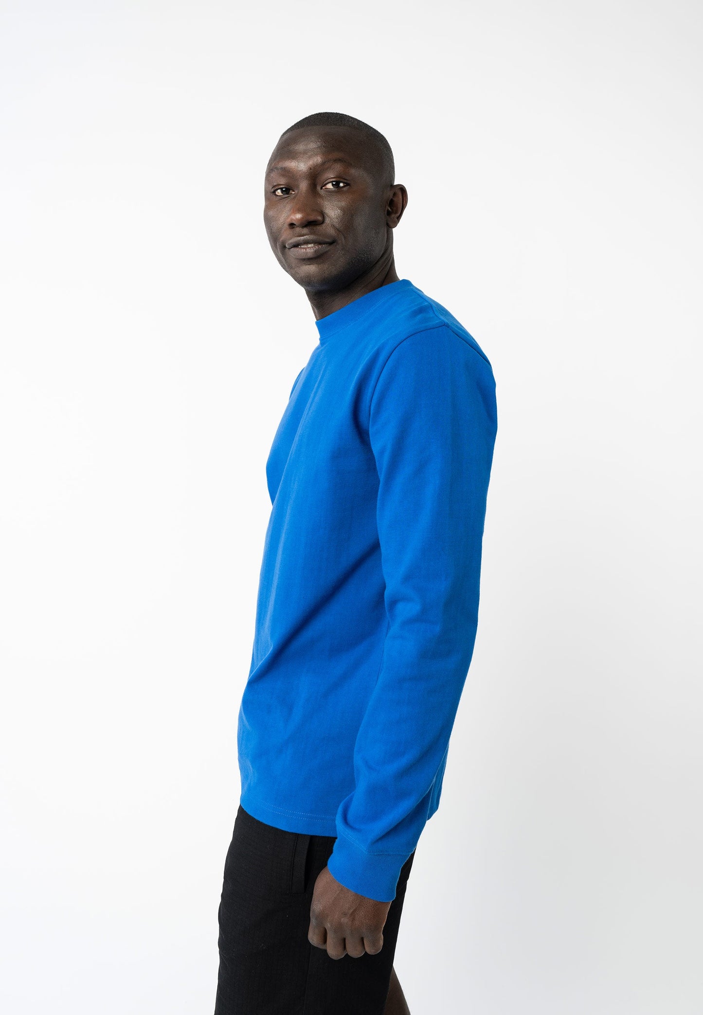 T-shirt a manica lunga stile TEJAS