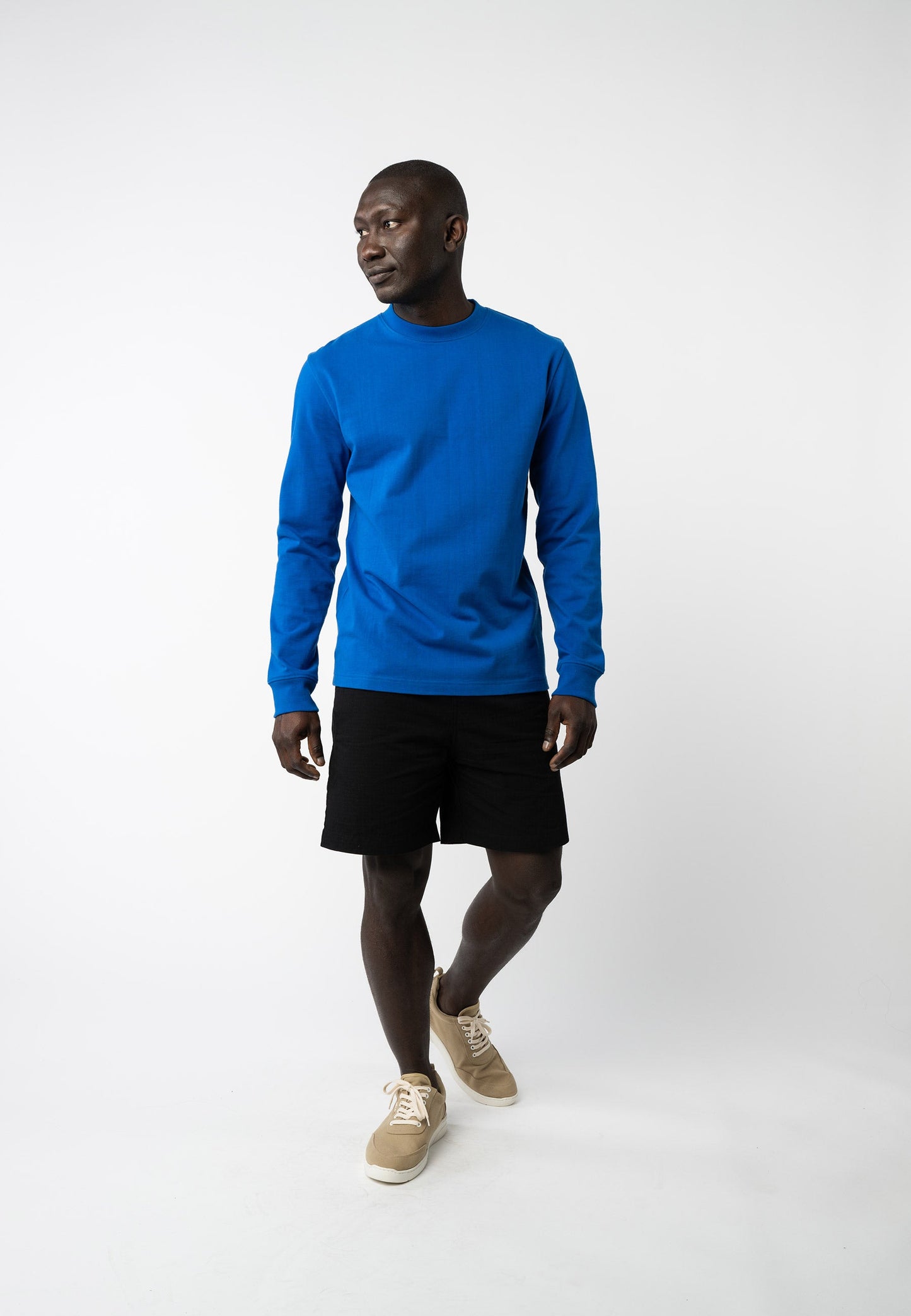 T-shirt a manica lunga stile TEJAS