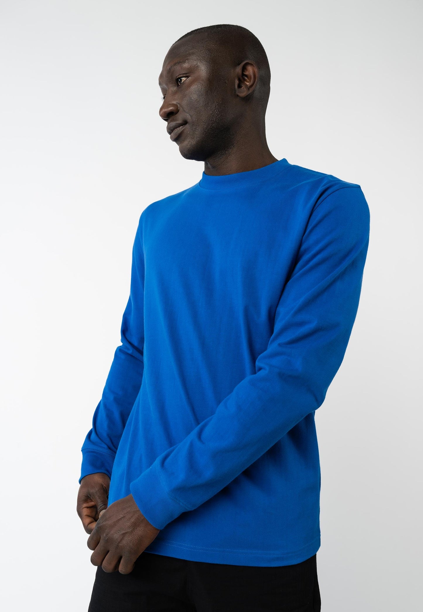 T-shirt a manica lunga stile TEJAS