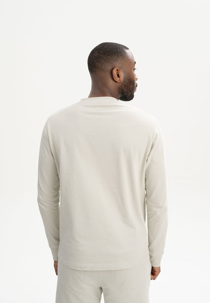 T-shirt a manica lunga stile TEJAS