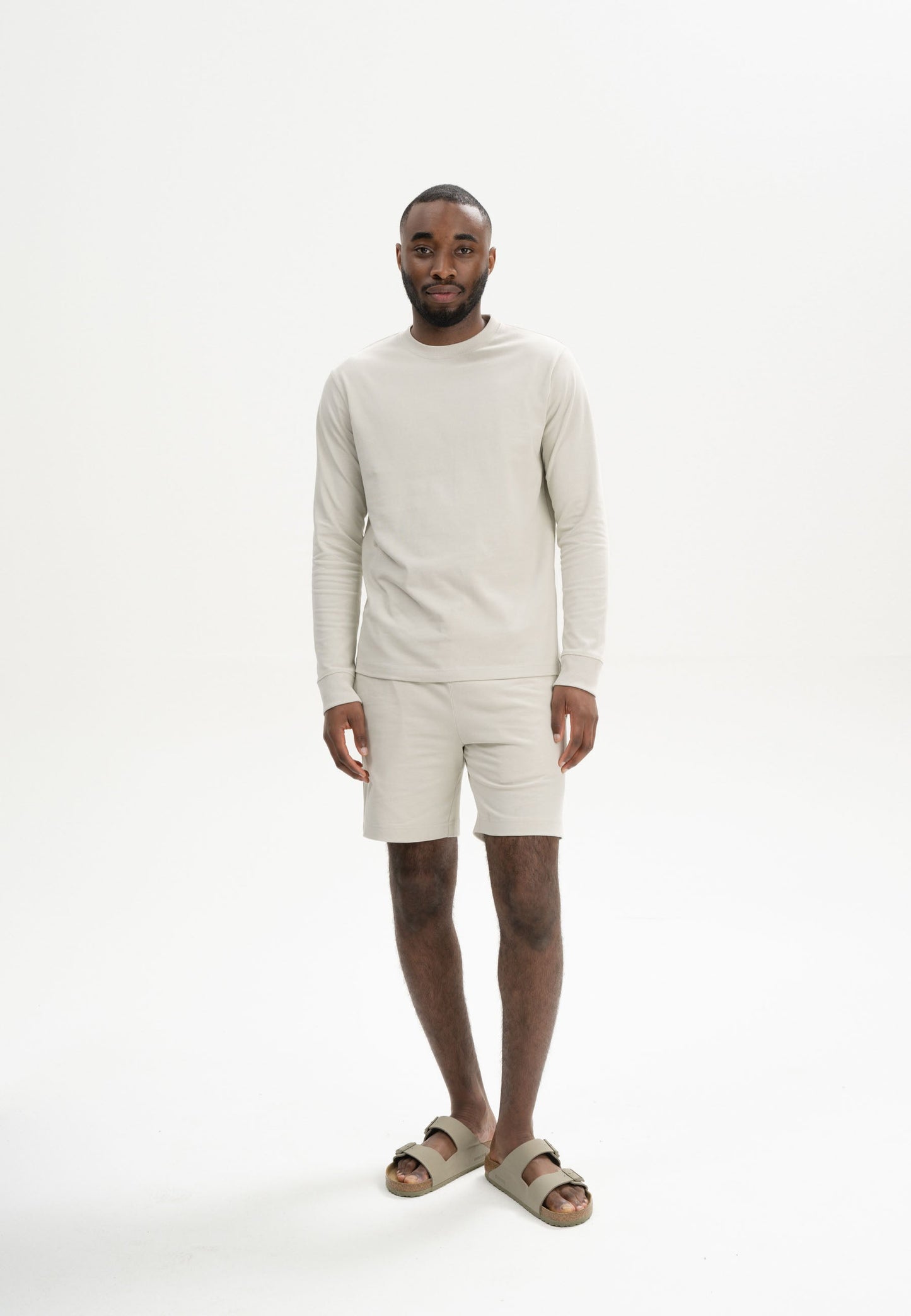 T-shirt a manica lunga stile TEJAS