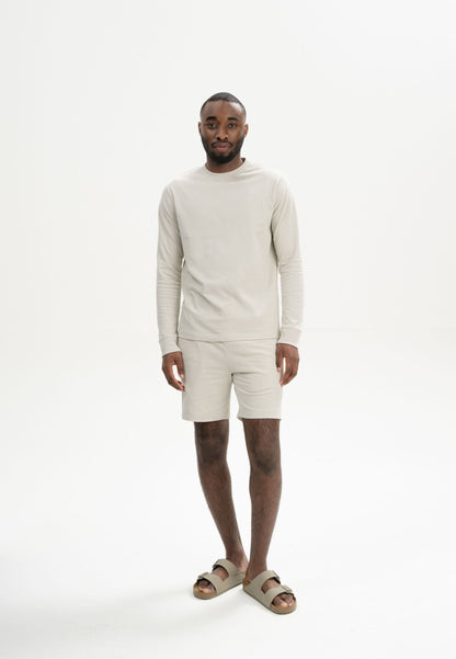 T-shirt a manica lunga stile TEJAS