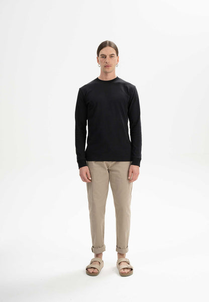 T-shirt a manica lunga stile TEJAS