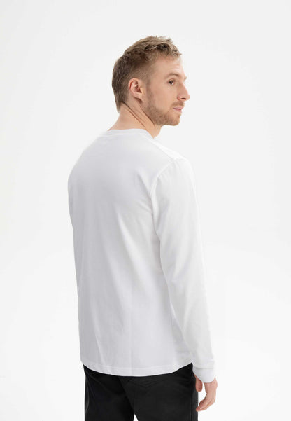 T-shirt a manica lunga stile TEJAS