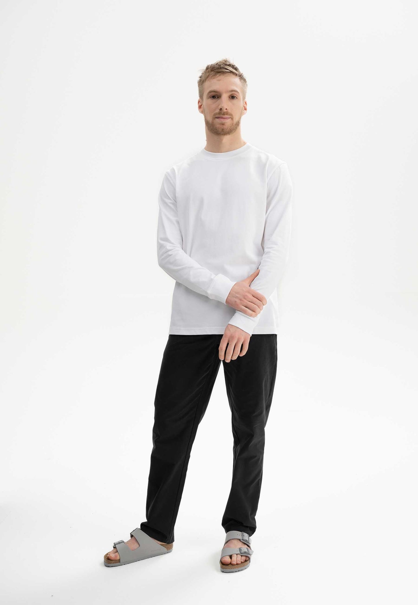 T-shirt a manica lunga stile TEJAS