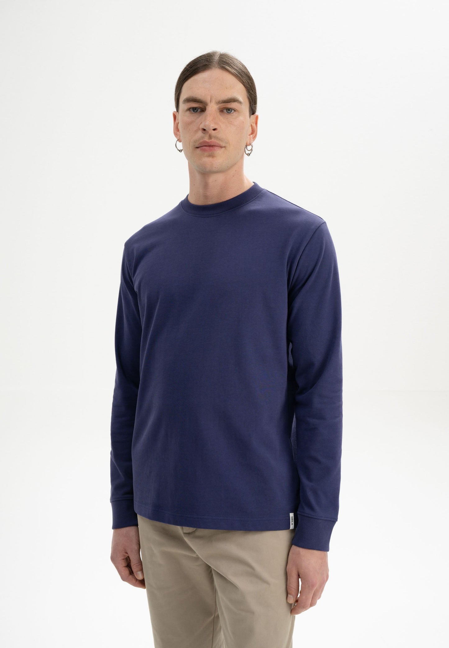T-shirt a manica lunga stile TEJAS