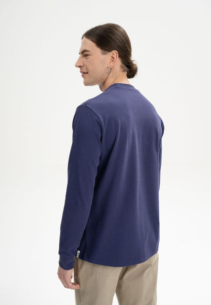T-shirt a manica lunga stile TEJAS