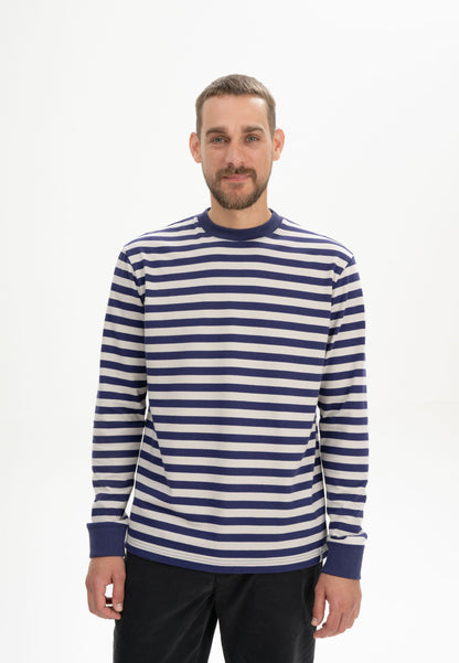 T-shirt a manica lunga stile TEJAS