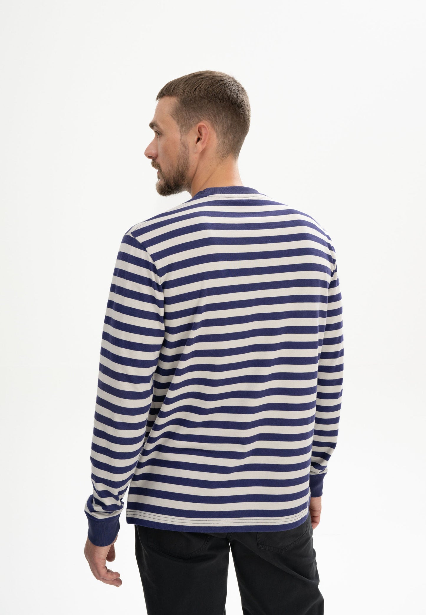 T-shirt a manica lunga stile TEJAS