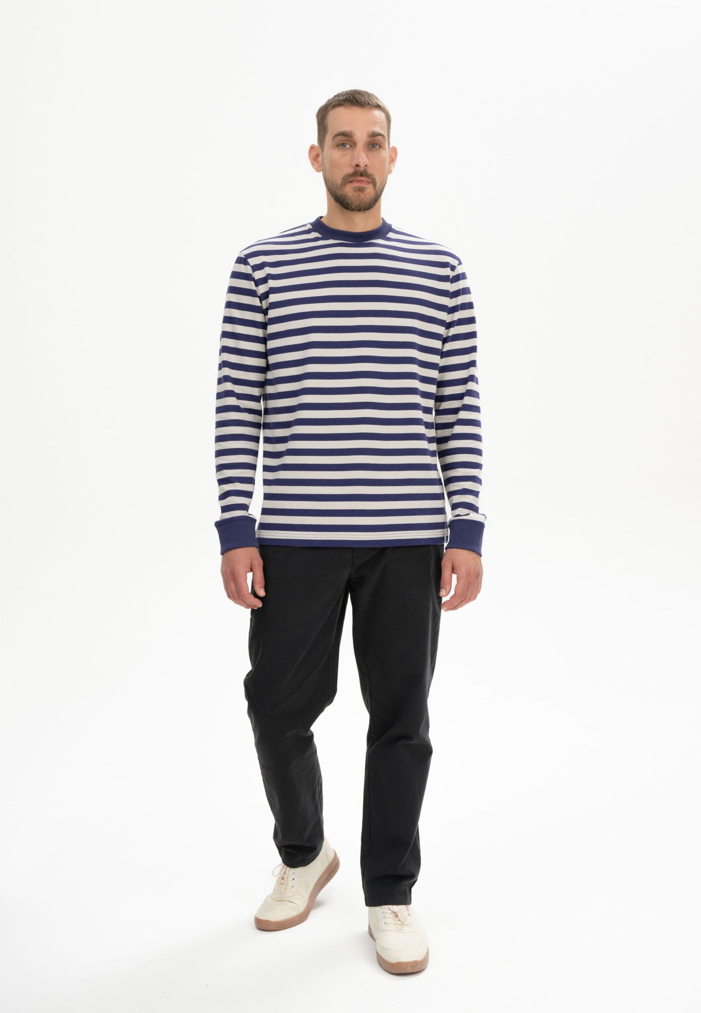 T-shirt a manica lunga stile TEJAS