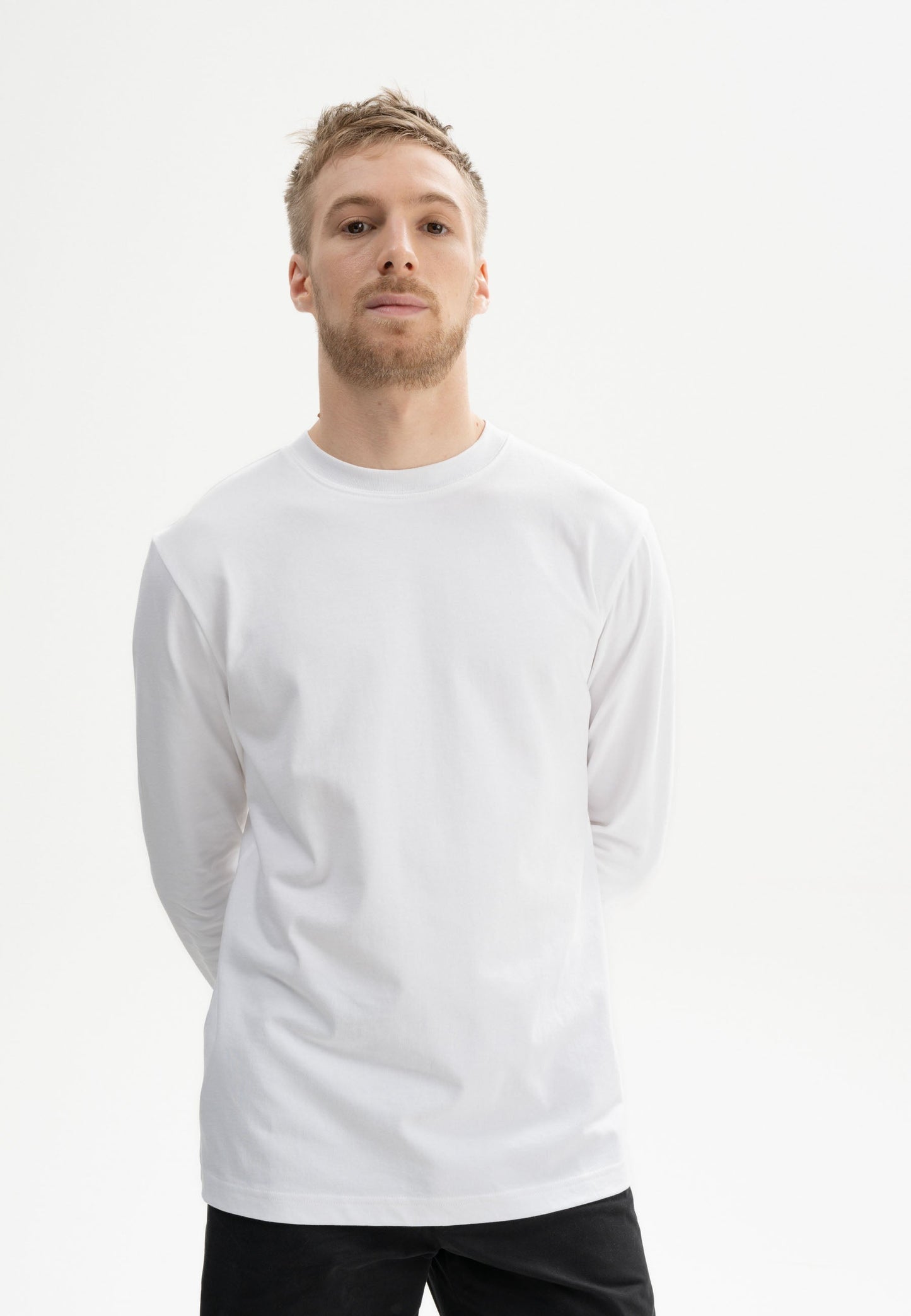 T-shirt a manica lunga stile TEJAS