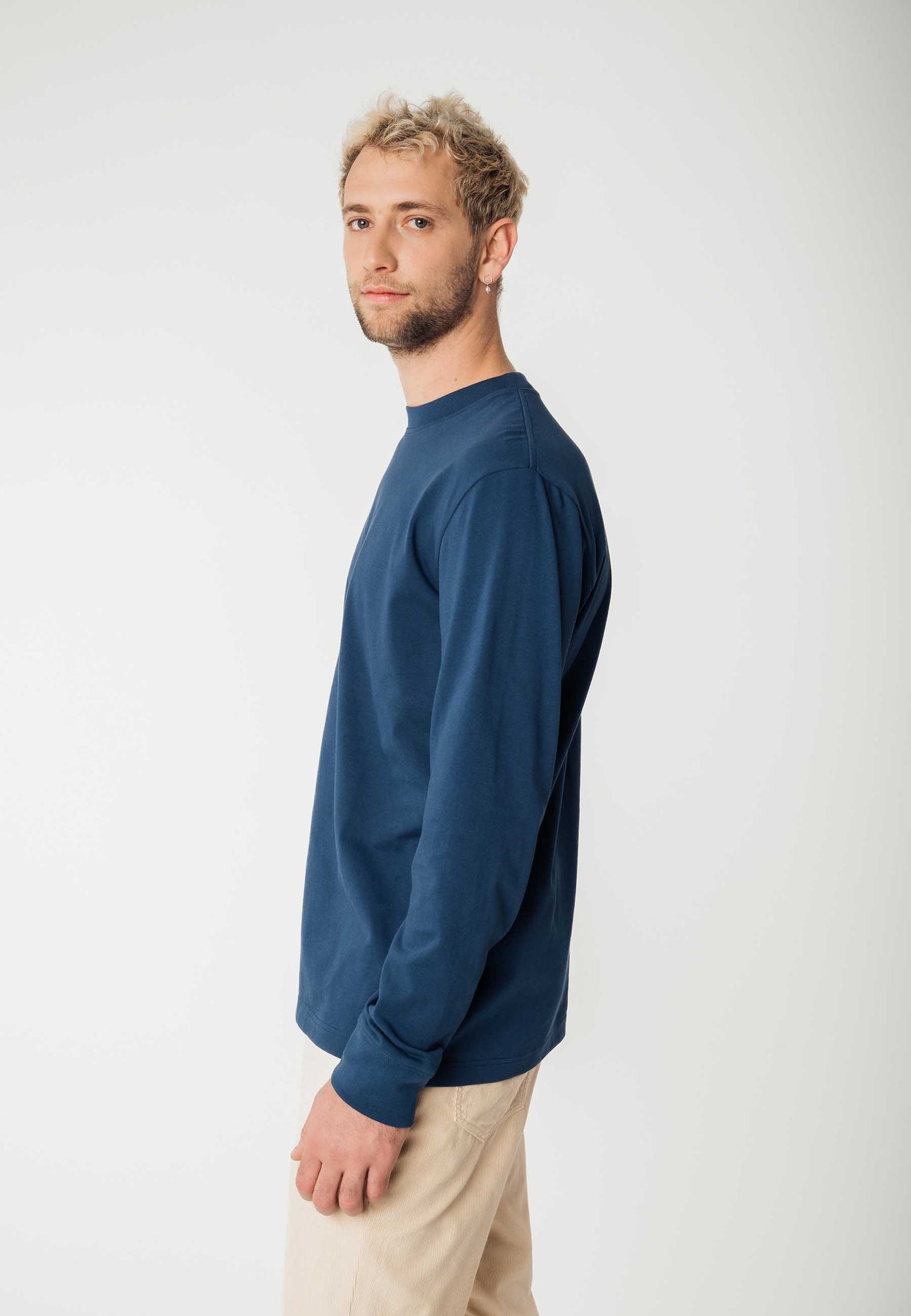 T-shirt a manica lunga stile TEJAS