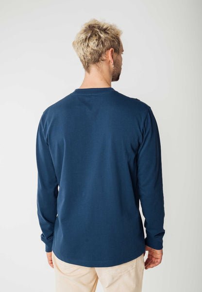 T-shirt a manica lunga stile TEJAS