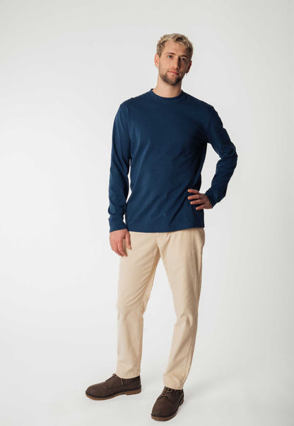 T-shirt a manica lunga stile TEJAS
