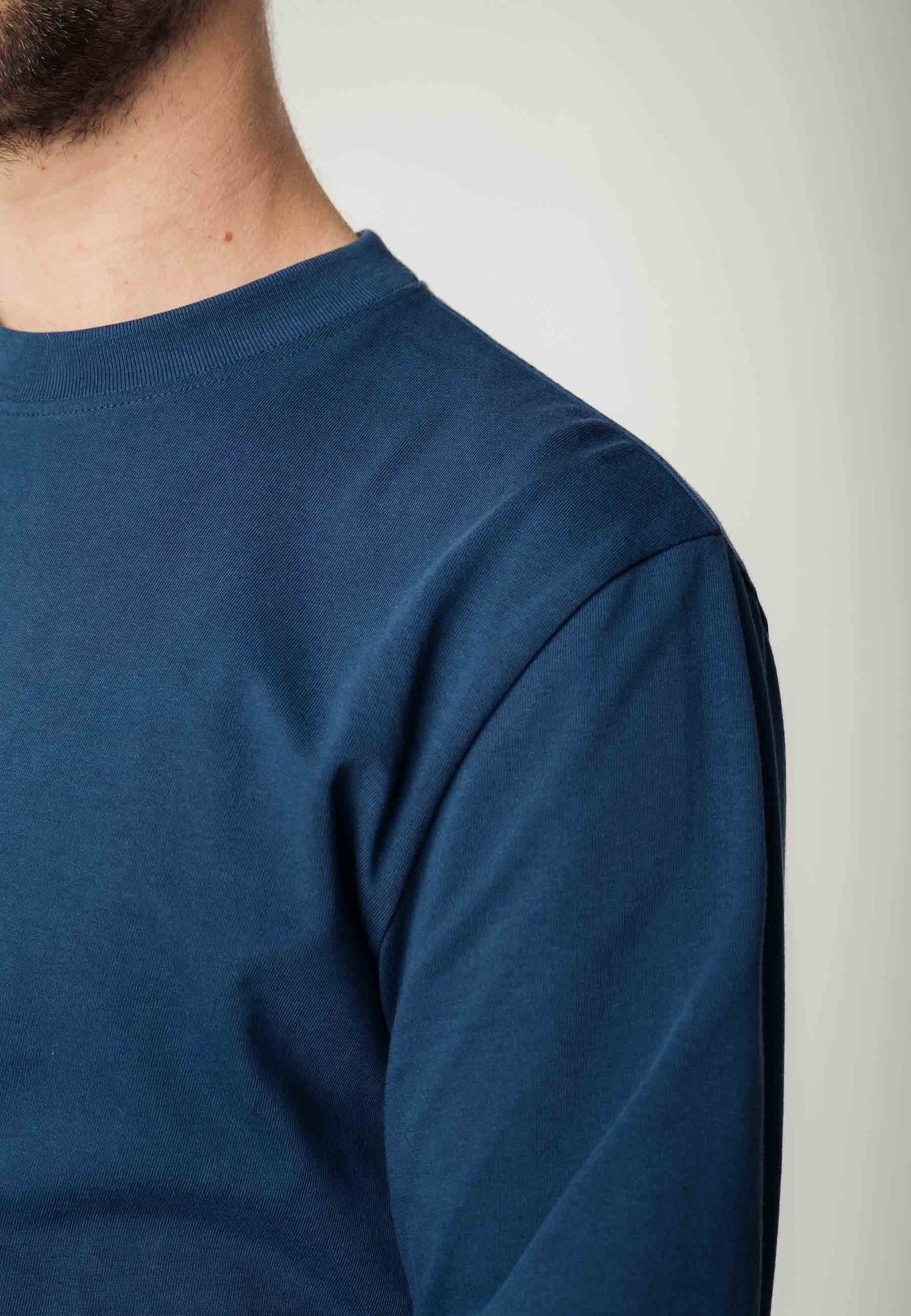 T-shirt a manica lunga stile TEJAS