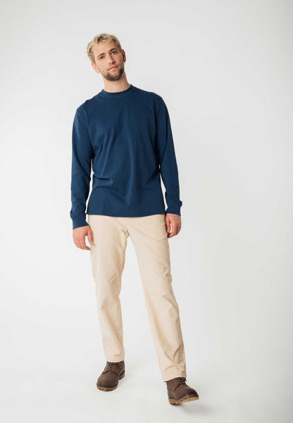 T-shirt a manica lunga stile TEJAS