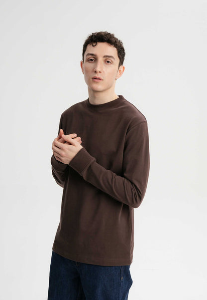 T-shirt a manica lunga stile TEJAS