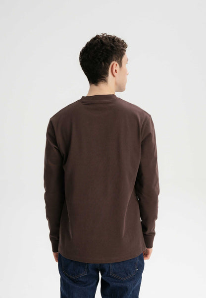 T-shirt a manica lunga stile TEJAS