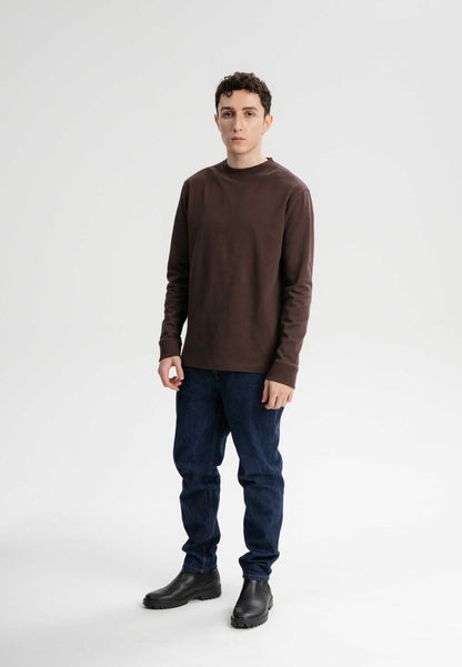 T-shirt a manica lunga stile TEJAS