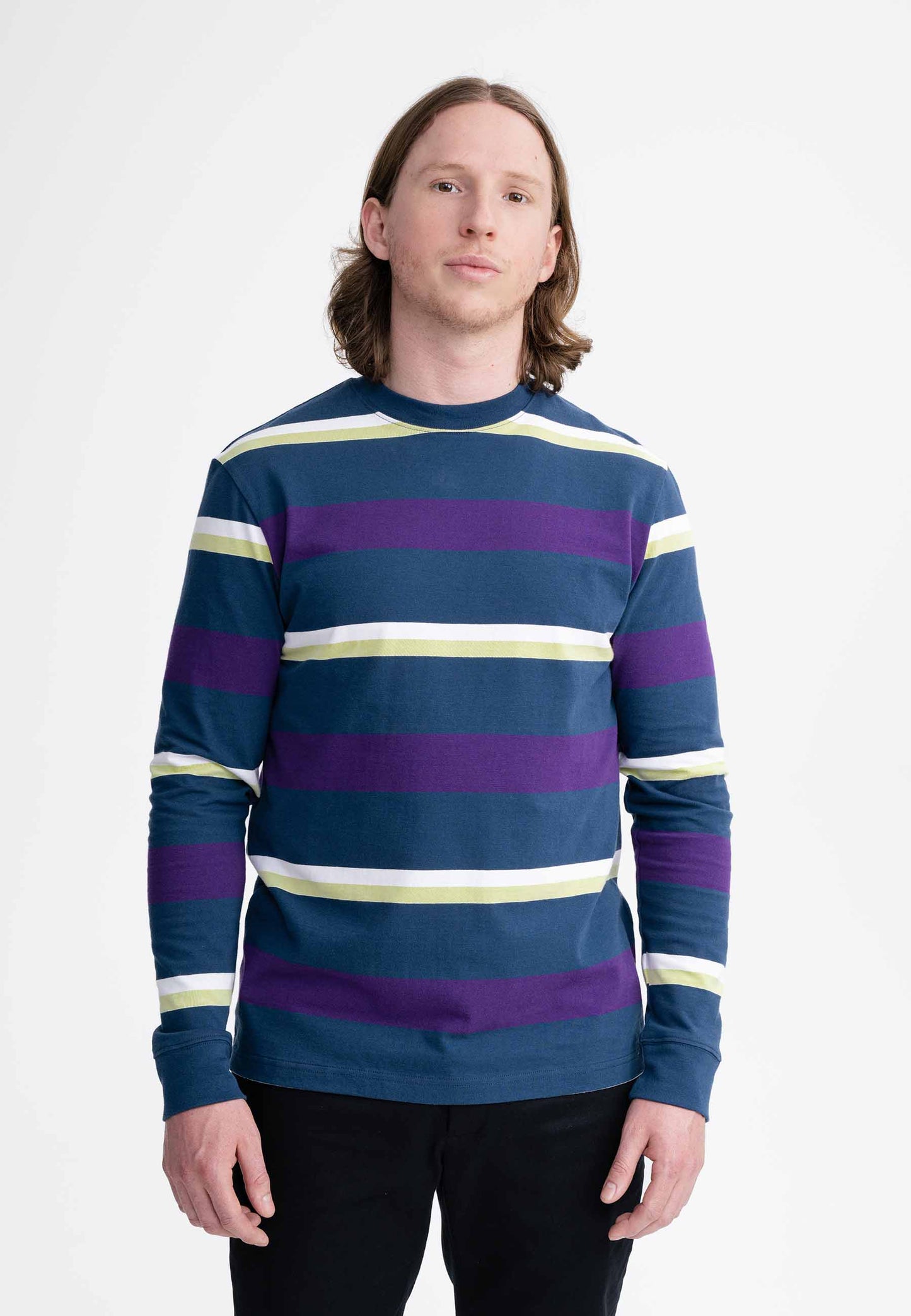 T-shirt a manica lunga stile TEJAS