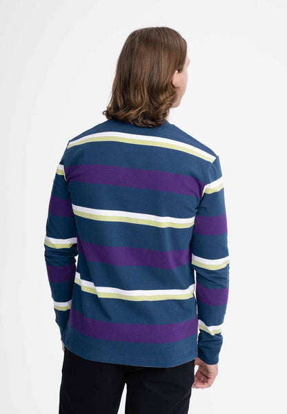 T-shirt a manica lunga stile TEJAS