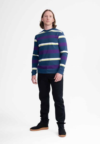 T-shirt a manica lunga stile TEJAS