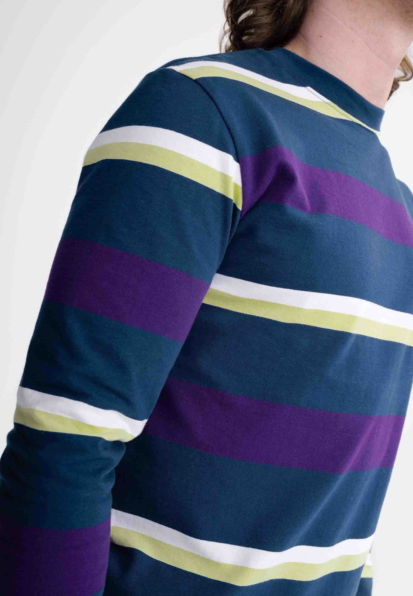T-shirt a manica lunga stile TEJAS