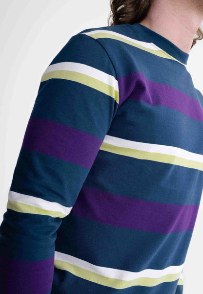 T-shirt a manica lunga stile TEJAS