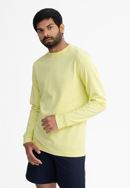 T-shirt a manica lunga stile TEJAS