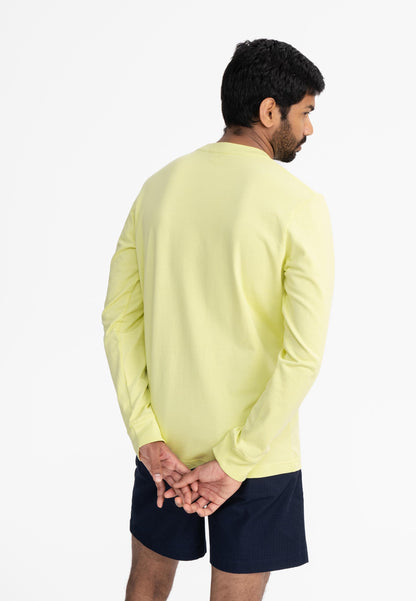 T-shirt a manica lunga stile TEJAS